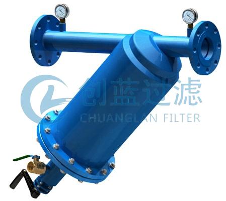 手搖刷式過濾器，手搖刷式過濾器廠家(圖1)