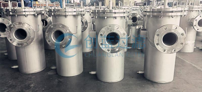 藍式過濾器作為管道過濾器的作用_創(chuàng)藍過濾(圖2)